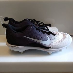 Nike Lunarlon Hyperdiamond Mens Baseball Cleats